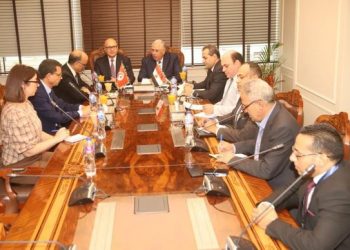 Egyptian-Tunisian talks to boost trade exchange, seed production