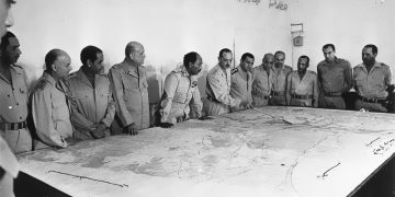 October war revolutionised military techniques – war veteran