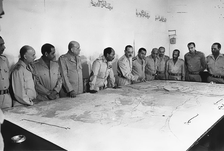 October war revolutionised military techniques – war veteran 2 - Egyptian Gazette October war revolutionised military techniques – war veteran 1 - Egyptian Gazette