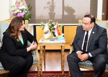 Emigration min.: NEA plays major role in ensuring electoral process