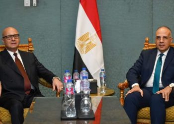 Water Collaboration with Tunisia