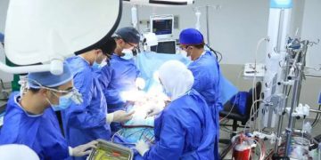 GAH: 8m health services offered in Ismailia since Feb 2021 1 - Egyptian Gazette GAH: 8m health services offered in Ismailia since Feb 2021