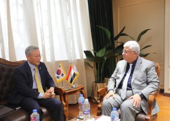 Working with Seoul for more scientific, higher education co-operation