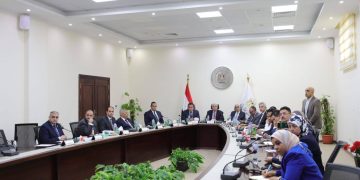 Maximising benefits of Egyptian Knowledge Bank