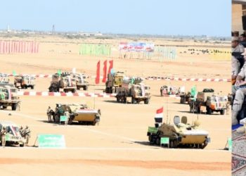 CoS Asker attends 2nd Field Army training activity