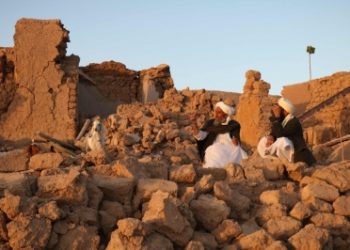Afghanistan earthquakes kill 2,053, says Taliban