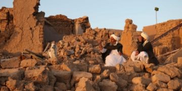 Afghanistan earthquakes kill 2,053, says Taliban