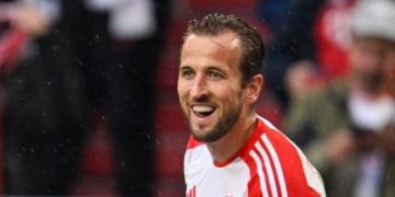 Age not a factor for England’s Kane, targets Euro 2028