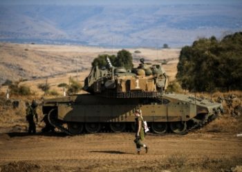 Israel seals off Lebanon border, says deliberately disrupting GPS in war zones