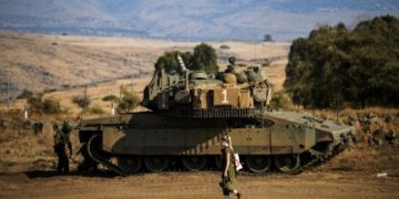 Israel seals off Lebanon border, says deliberately disrupting GPS in war zones 1 - Egyptian Gazette Israel seals off Lebanon border, says deliberately disrupting GPS in war zones