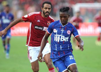 Al-Ahly seal AFL semi-final spot after edging Simba on away goals