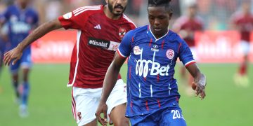 Al-Ahly seal AFL semi-final spot after edging Simba on away goals