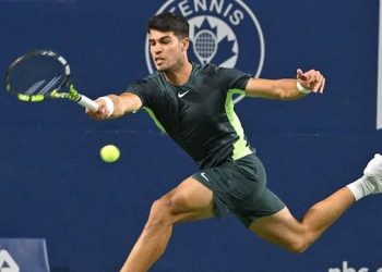 Alcaraz announces return in time for Paris Masters