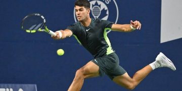 Alcaraz announces return in time for Paris Masters