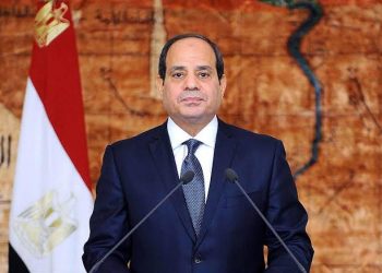 Sisi lauds leading role of press, media institutions in reporting current boom in country