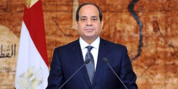 Sisi lauds leading role of press, media institutions in reporting current boom in country 1 - Egyptian Gazette Sisi lauds leading role of press, media institutions in reporting current boom in country