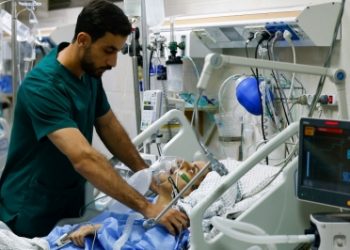 Palestinian Red Crescent says Israel asks it to immediately evacuate al-Quds hospital