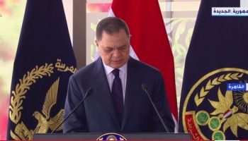 Interior minister: Egypt under Sisi managed to abort attempts to foil state