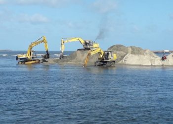 Irrigation minister: Coastal projects in Beheira contributed to protecting coatal investments