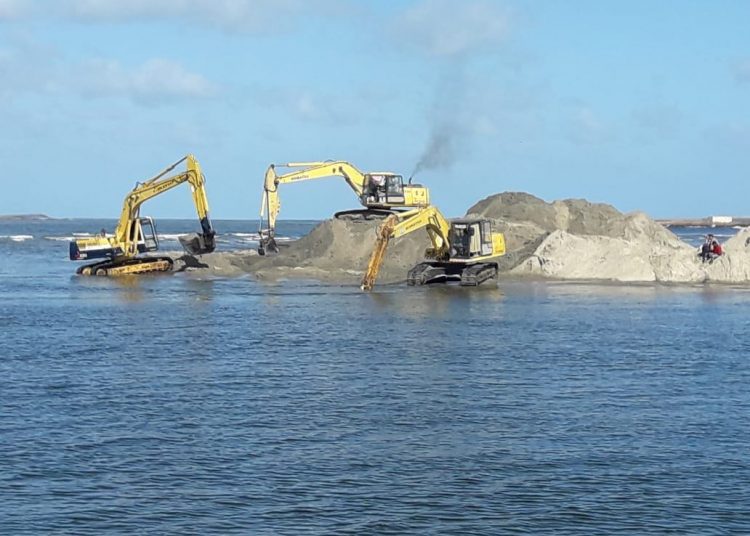 Irrigation minister: Coastal projects in Beheira contributed to protecting coatal investments 1 - Egyptian Gazette