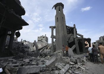 Local observers warn against pushing Gaza’s residents towards Sinai