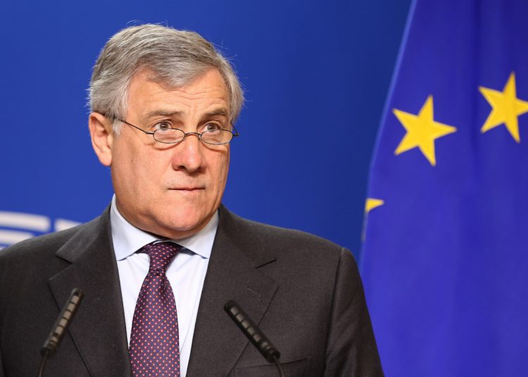 Italy dispatches 1st plane loaded with aid supplies to Gaza via Egypt 1 - Egyptian Gazette