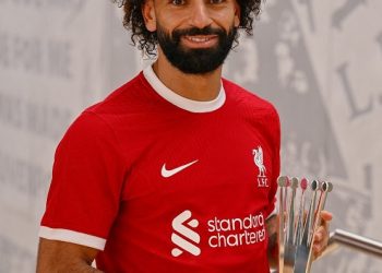 Salah named PFA Premier League Fans’ Player of the Month