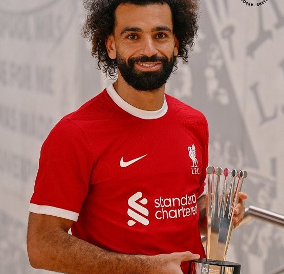 Mohamed Salah