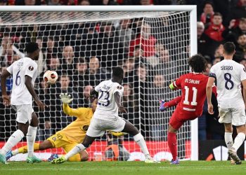 Liverpool thumps Toulouse in Europa League
