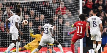 Liverpool thumps Toulouse in Europa League
