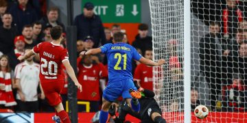 Liverpool secures win in Europa League