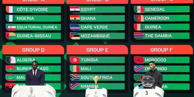 AFCON 2023: Côte d'Ivoire faces Nigeria, Egypt clashes with Ghana ...