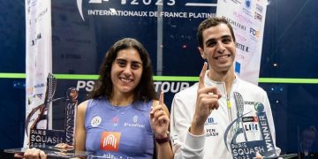 Squash stronghold Egypt celebrates sport's inclusion in 2028 Games 1 - Egyptian Gazette Squash stronghold Egypt celebrates sport’s inclusion in 2028 Games