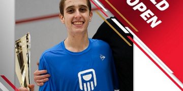 Egypt’s Zakaria makes history in Los Angeles