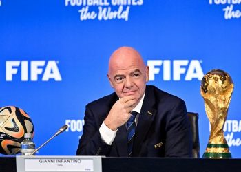 Saudi Arabia formally bids for 2034 World Cup