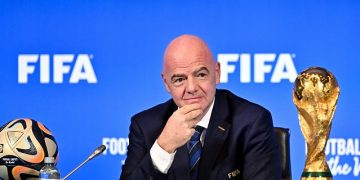 Saudi Arabia formally bids for 2034 World Cup