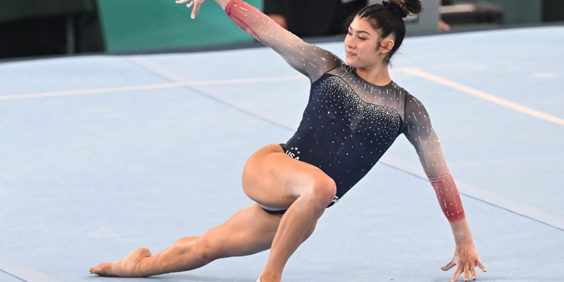 Gymnastics Weekly News: Rebeca Andrade nominated for two Panam