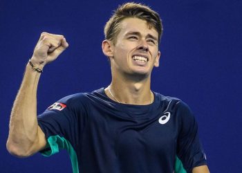 De Minaur and Popyrin enjoy wins in Japan Open