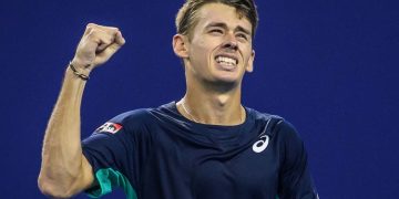 De Minaur and Popyrin enjoy wins in Japan Open