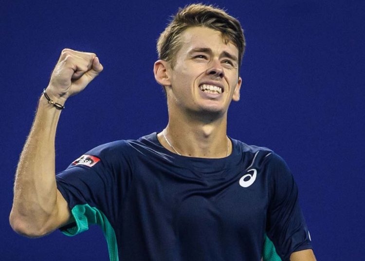 De Minaur and Popyrin enjoy wins in Japan Open 1 - Egyptian Gazette Alex de Minaur