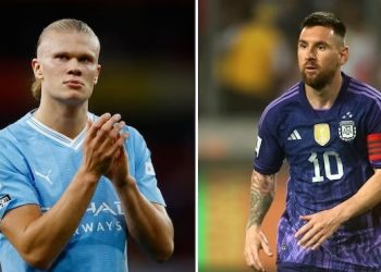 Messi and Haaland both deserve to win Ballon d’Or – Guardiola