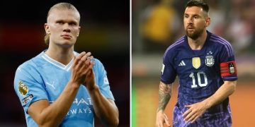 Messi and Haaland both deserve to win Ballon d’Or – Guardiola