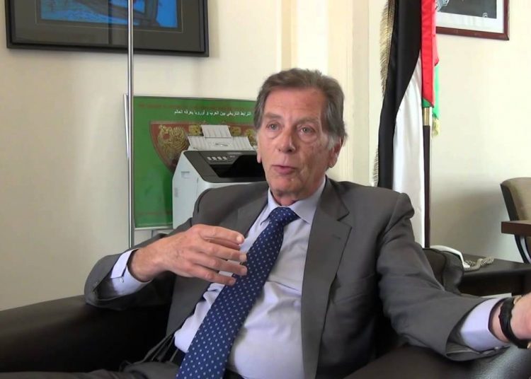 Egypt under Sisi exerts strenuous efforts to unify Arab stance on Gaza: Palestinian amb. in Tunis 2 - Egyptian Gazette Egypt under Sisi exerts strenuous efforts to unify Arab stance on Gaza: Palestinian amb. in Tunis 1 - Egyptian Gazette