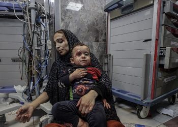 Hundreds killed, injured in Israeli airstrike against al Ahli Arab hospital in Gaza