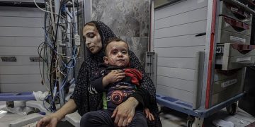 Hundreds killed, injured in Israeli airstrike against al Ahli Arab hospital in Gaza