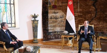 President: Israel’s reaction to Hamas attack turned into collective punishment of Gaza 1 - Egyptian Gazette President: Israel’s reaction to Hamas attack turned into collective punishment of Gaza