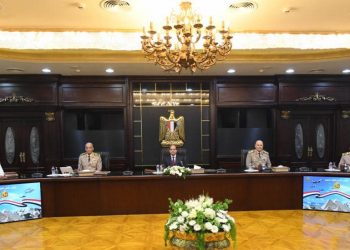 Sisi chairs meeting of Supreme Council of Armed Forces
