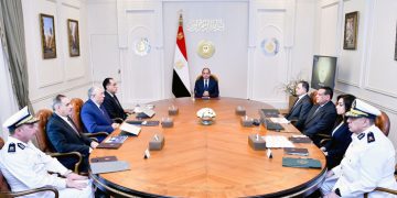 Sisi: Protecting farmlands against illegal encroachments saves assets of state, people