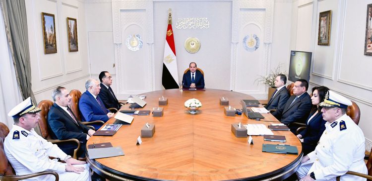 Sisi: Protecting farmlands against illegal encroachments saves assets of state, people 1 - Egyptian Gazette