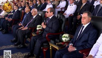 Sisi salutes Egypt’s martyrs for their sacrifices